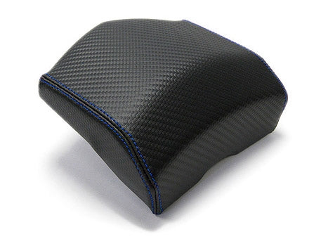 Funda de asiento trasero Luimoto y almohadilla de carenado para Yamaha YZF R6 2008-2016