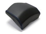Funda de asiento trasero Luimoto y almohadilla de carenado para Yamaha YZF R6 2008-2016