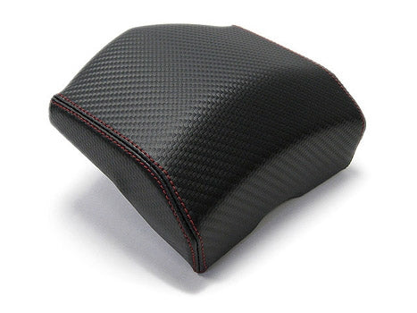 Funda de asiento trasero Luimoto y almohadilla de carenado para Yamaha YZF R6 2008-2016