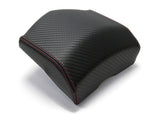 Funda de asiento trasero Luimoto y almohadilla de carenado para Yamaha YZF R6 2008-2016