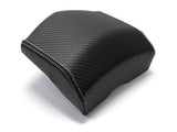 Funda de asiento trasero Luimoto y almohadilla de carenado para Yamaha YZF R6 2008-2016