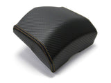 Funda de asiento trasero Luimoto y almohadilla de carenado para Yamaha YZF R6 2008-2016