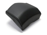 Funda de asiento trasero Luimoto y almohadilla de carenado para Yamaha YZF R6 2008-2016