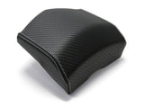 Funda de asiento trasero Luimoto y almohadilla de carenado para Yamaha YZF R6 2008-2016
