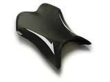 Funda de asiento delantero Luimoto | Edición Raven | Yamaha YZF R1 2007-2008