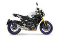 Yamaha XSR900 MT09 2016-2020 Exhaust GPR Full System GP-Revo Titanium Low Level - photo 1