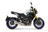 Yamaha XSR900 MT09 2016-2020 Exhaust GPR Full System GP-Revo Titanium Low Level - photo 1