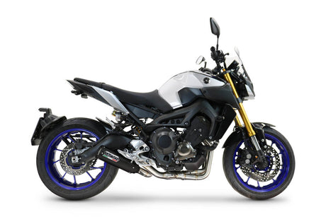 Yamaha Fj09 Tracer GT 2018-2020 Exhaust GPR Full System M3 Black Titanium - photo 1