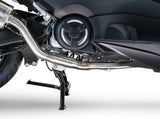 Yamaha T-Max 560 2020-2021 Exhaust GPR Full System Satinox 