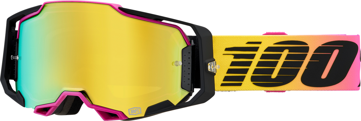 Gafas 100% Armega - 91 - Espejo dorado 50005-00015