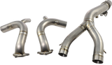 Tubo de dirección AKRAPOVIC E-B12E4/1 1812-0526