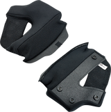Almohadillas de mejilla BILTWELL Lane Splitter - 29 mm 0004-020-0129 