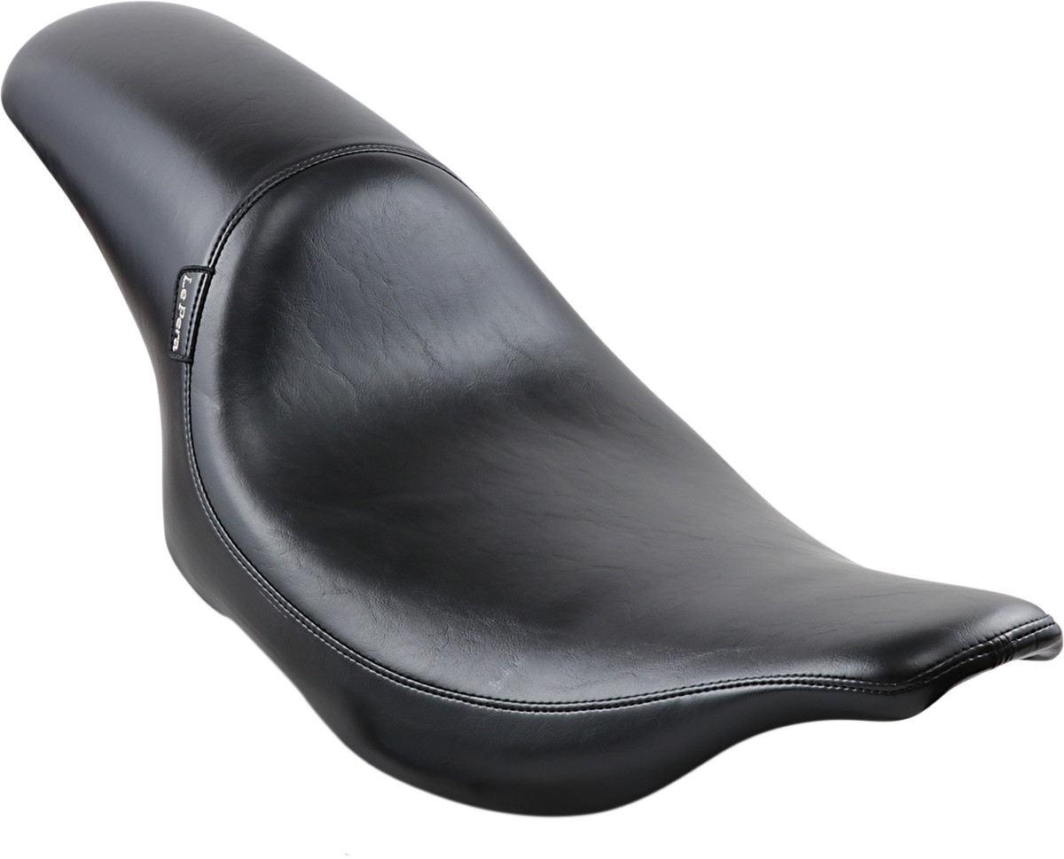 Asiento LE PERA Silhouette de cuerpo entero - Liso - Negro - FLT '91-'96 L-867 