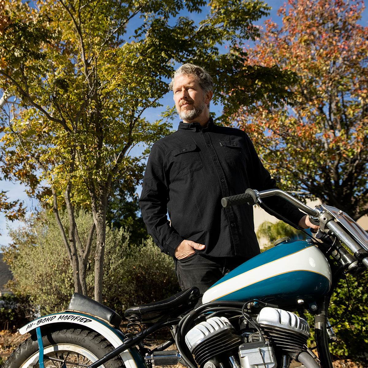 Franela ligera opaca BILTWELL - 2XL 8145-068-006 
