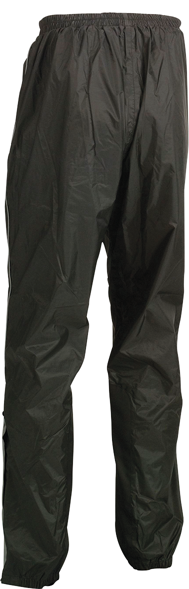 Pantalones impermeables Z1R - Negro - Talla pequeña 2855-0607 