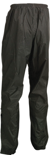 Pantalones impermeables Z1R - Negro - Talla pequeña 2855-0607 