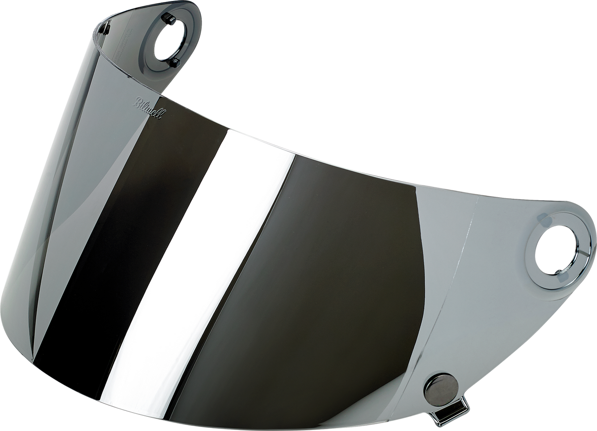 Protector BILTWELL Gringo S Gen 2 - Plano - Espejo cromado 1111-221 