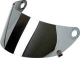 Protector BILTWELL Gringo S Gen 2 - Plano - Espejo cromado 1111-221 