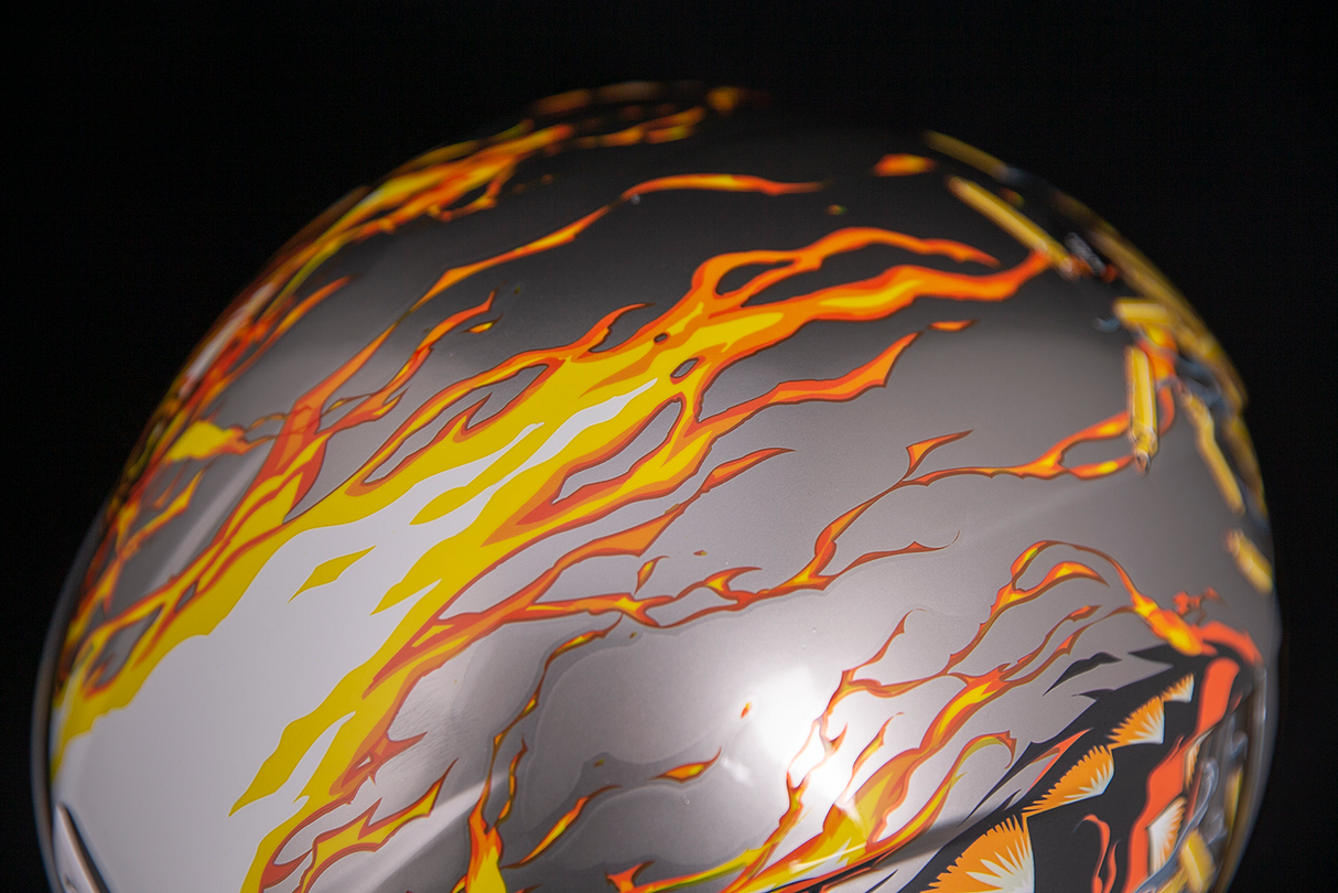 Casco ICON Airform™ - Warthog - XS 0101-13684