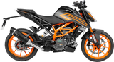 Silenciador deslizante LEOVINCE LV One EVO - Negro 14393EB
