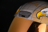 Casco ICON Airform™ - Semper Fi - Dorado - Grande 0101-13666