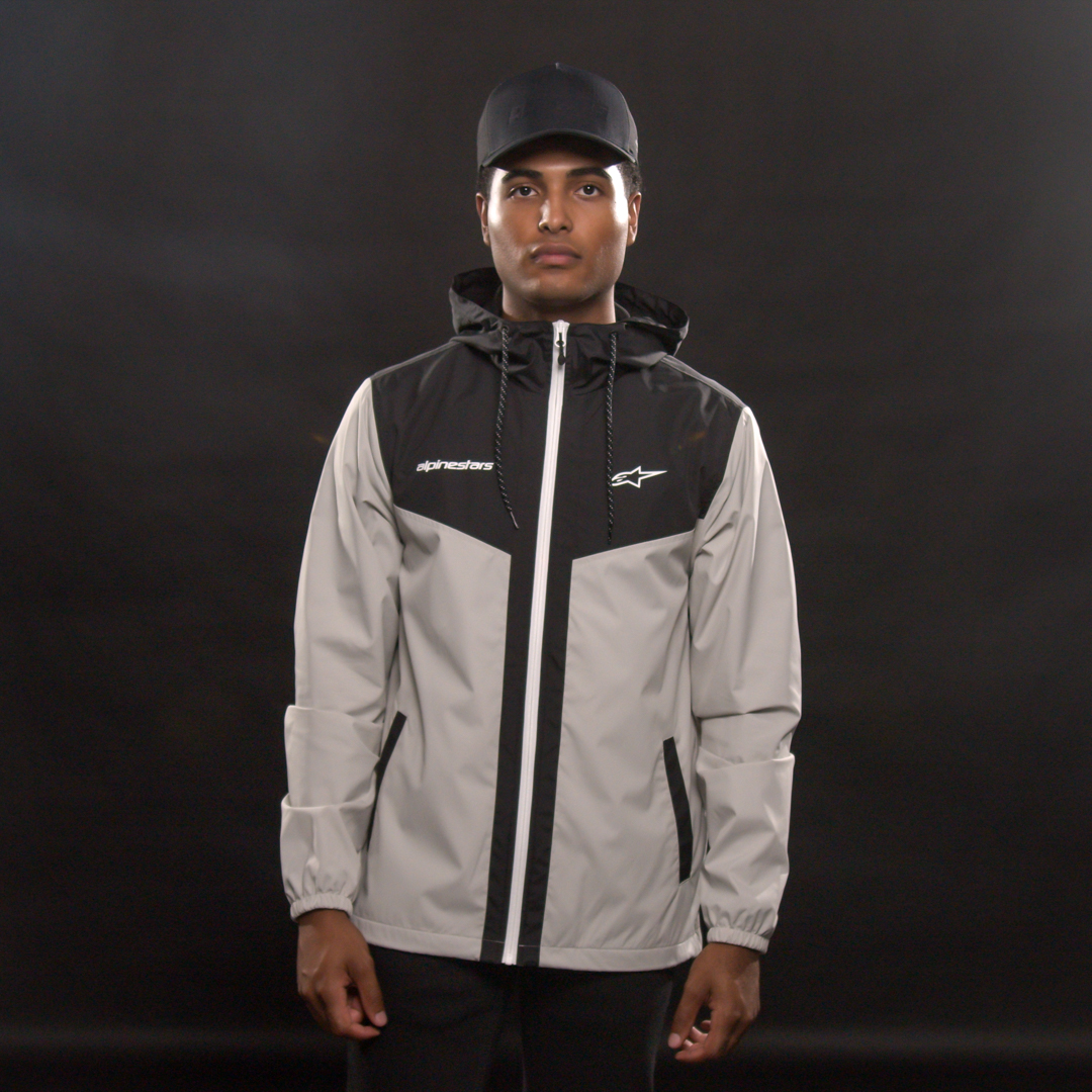 ALPINESTARS Plex Jacket - Black/Silver - 2XL 12121100019002X – Sixty61