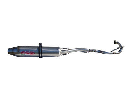 Adly 320 S 2005-2024 Exhaust GPR Full System Deeptone Atv - photo 6