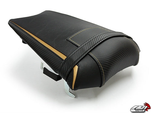 Funda para asiento trasero Luimoto, edición deportiva para Yamaha FZ8 FAZER 8 2010-2014