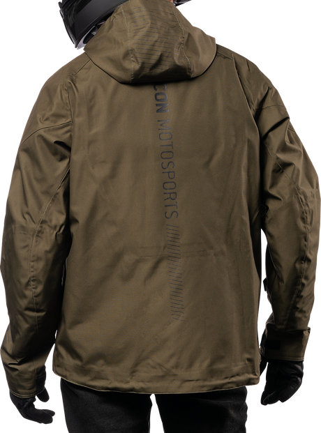 ICON PDX3™ Jacket - Olive - 2XL 2820-5825