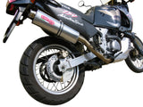Honda Africa Twin 750 RD07 1993-2003  Exhaust GPR Slip-on Trioval