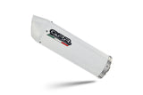 KTM Rc 200 2014-2021  Exhaust GPR Slip-on Albus Ceramic