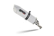 KTM Rc 200 2014-2021  Exhaust GPR Slip-on Albus Ceramic