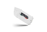 Suzuki GSXS 1000 2015-2016 Exhaust GPR Slip-on Albus Ceramic - photo 2
