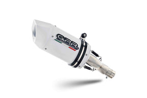 Kawasaki Z900 2020 Exhaust GPR Slip-on Albus Evo4 - photo 1