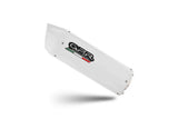 Fantic Motor 125 XEF Enduro Competition/Performance 2025-2026 Exhaust GPR Slip-on Albus Ceramic