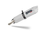 Husqvarna TE630E SMS630 SMR630 2010-2014 Exhaust GPR Double Slip-on Albus Ceramic - photo 3