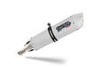 BMW F800GS 2008-2015 Exhaust GPR Slip-on Albus Ceramic - photo 1