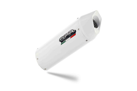 Kawasaki ZX14R 2017-2022 Exhaust GPR Double Slip-on Albus Evo4 - photo 7