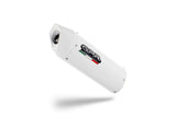 Fantic Motor 125 XEF Enduro Competition/Performance 2025-2026 Exhaust GPR Slip-on Albus Ceramic