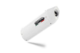 KTM 690R SMC 2007-2016 Exhaust GPR Slip-on Albus Ceramic - photo 3
