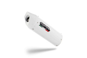 Piaggio Vespa 125 GTS GTV Super 2006-2016 Exhaust GPR Full System Albus Ceramic - photo 1