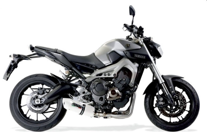 Yamaha Tracer 9 GT 2021-2024 Exhaust GPR Full System Albus Evo4