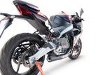 Aprilia Tuono 457 2024-2026 Exhaust GPR Full System Ghost Inox - photo 5