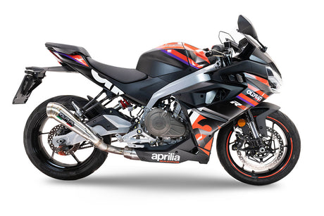 Aprilia RS457 2024-2026 Exhaust GPR Full System Powercone Evo - photo 5