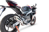 Aprilia Tuono 457 2024-2026 Exhaust GPR Full System Powercone Evo