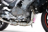 Aprilia RS457 2024-2026 Exhaust GPR Full System Powercone Evo