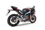 Aprilia Tuono 457 2024-2026 Exhaust GPR Full System Grand Prix Evo Titanium