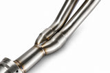 Aprilia Tuono 660 2025-2026 Exhaust GPR Full System Deeptone Inox