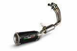 Aprilia Tuono 660 2025-2026 Exhaust GPR Full System M3 Black Titanium