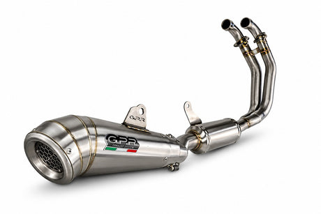 Aprilia Tuono 660 2021-2024 Exhaust GPR Full System Powercone Evo - photo 1